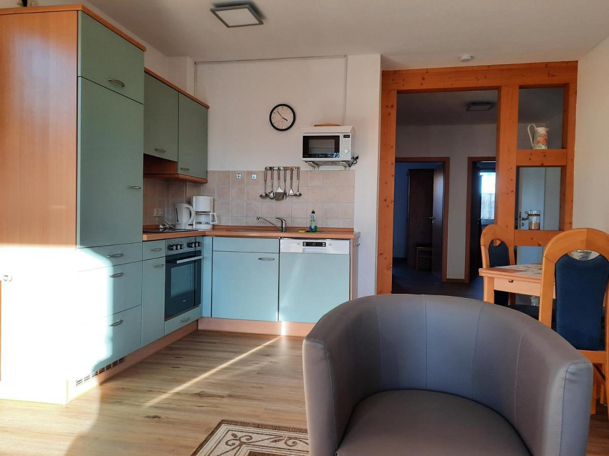 Ferienhaus Sasse Ferienwohnungen Mit Garten & Grill Molschow المظهر الخارجي الصورة