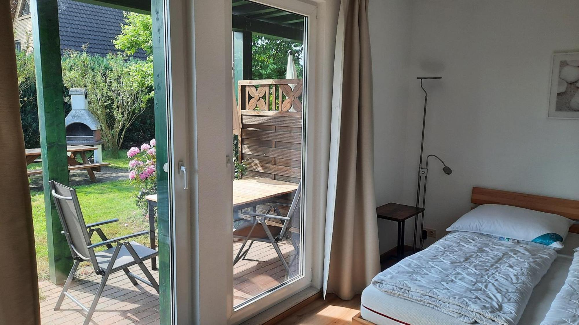 Ferienhaus Sasse Ferienwohnungen Mit Garten & Grill Molschow المظهر الخارجي الصورة
