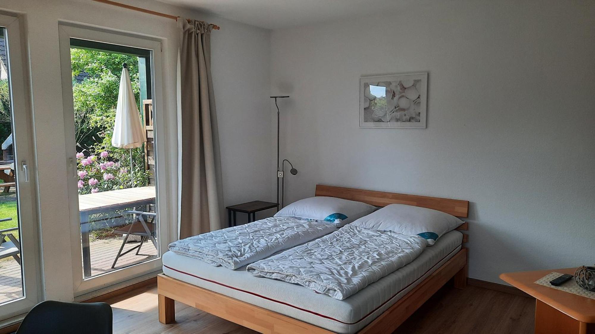 Ferienhaus Sasse Ferienwohnungen Mit Garten & Grill Molschow المظهر الخارجي الصورة