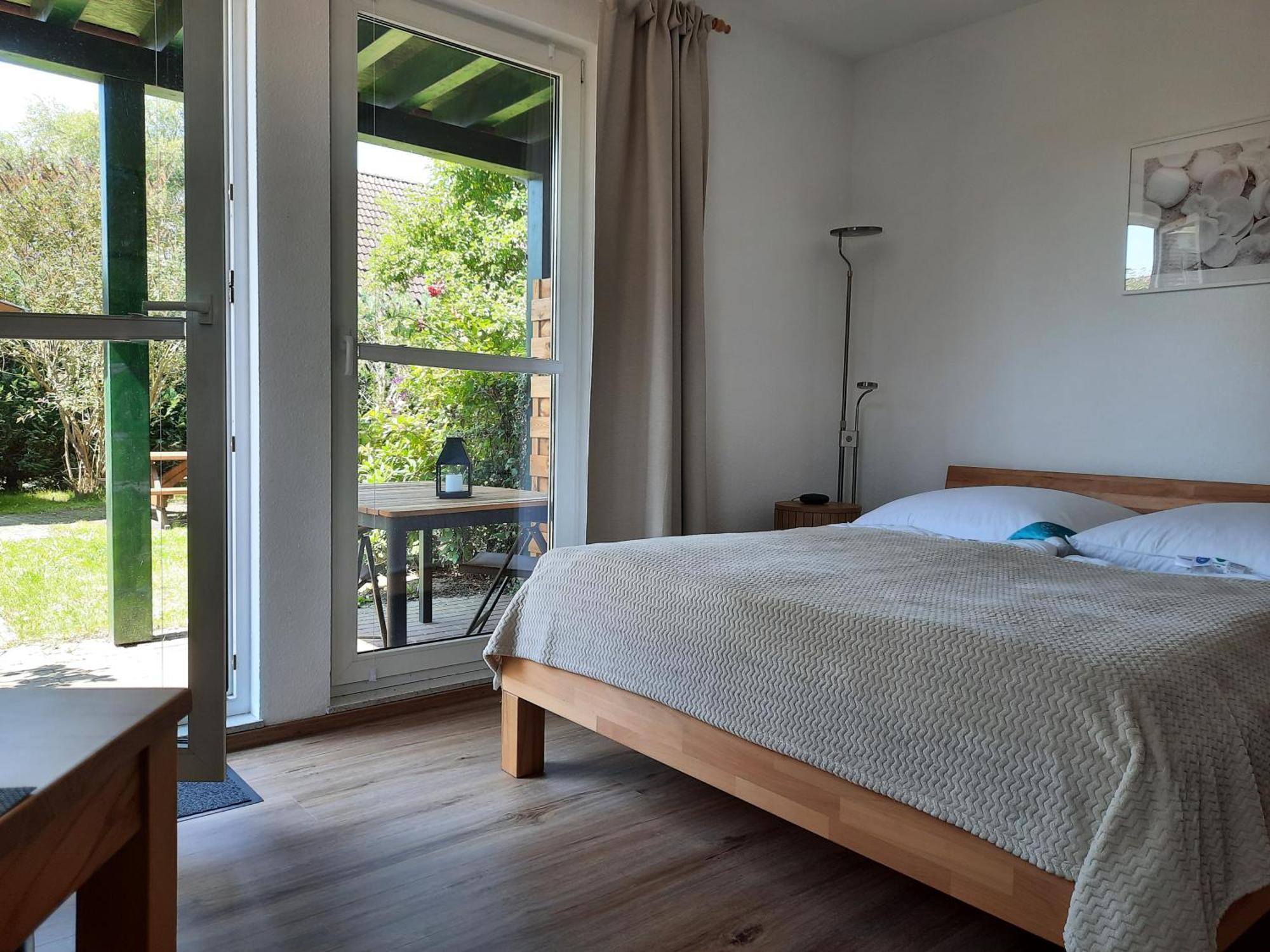 Ferienhaus Sasse Ferienwohnungen Mit Garten & Grill Molschow المظهر الخارجي الصورة