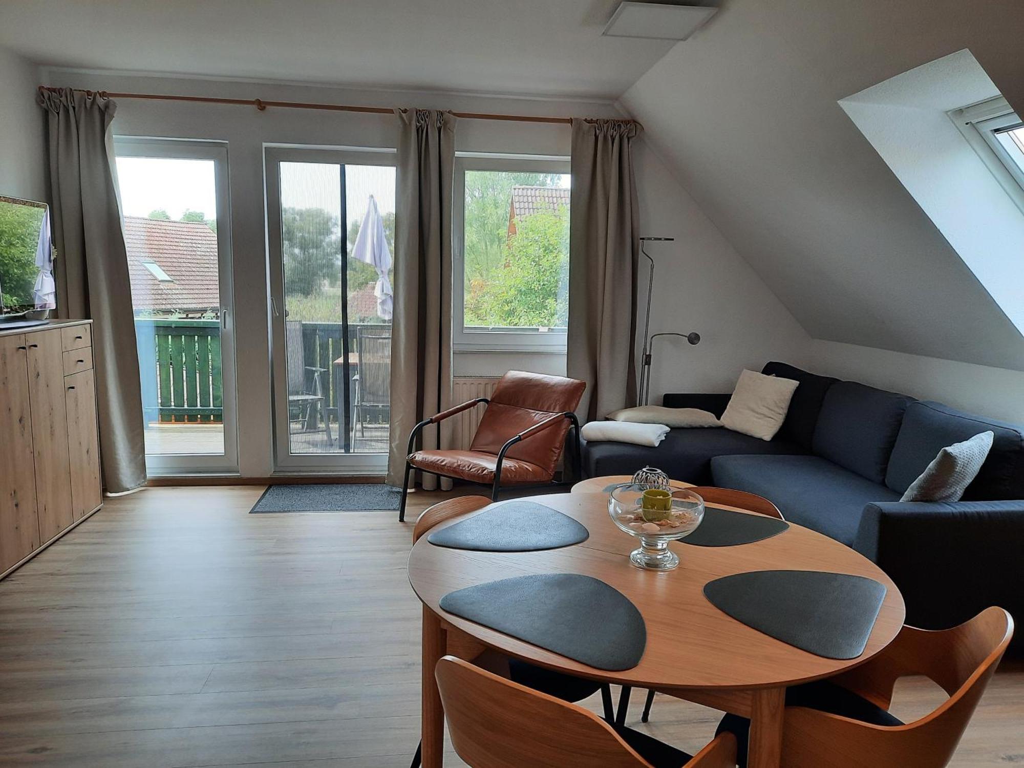 Ferienhaus Sasse Ferienwohnungen Mit Garten & Grill Molschow المظهر الخارجي الصورة