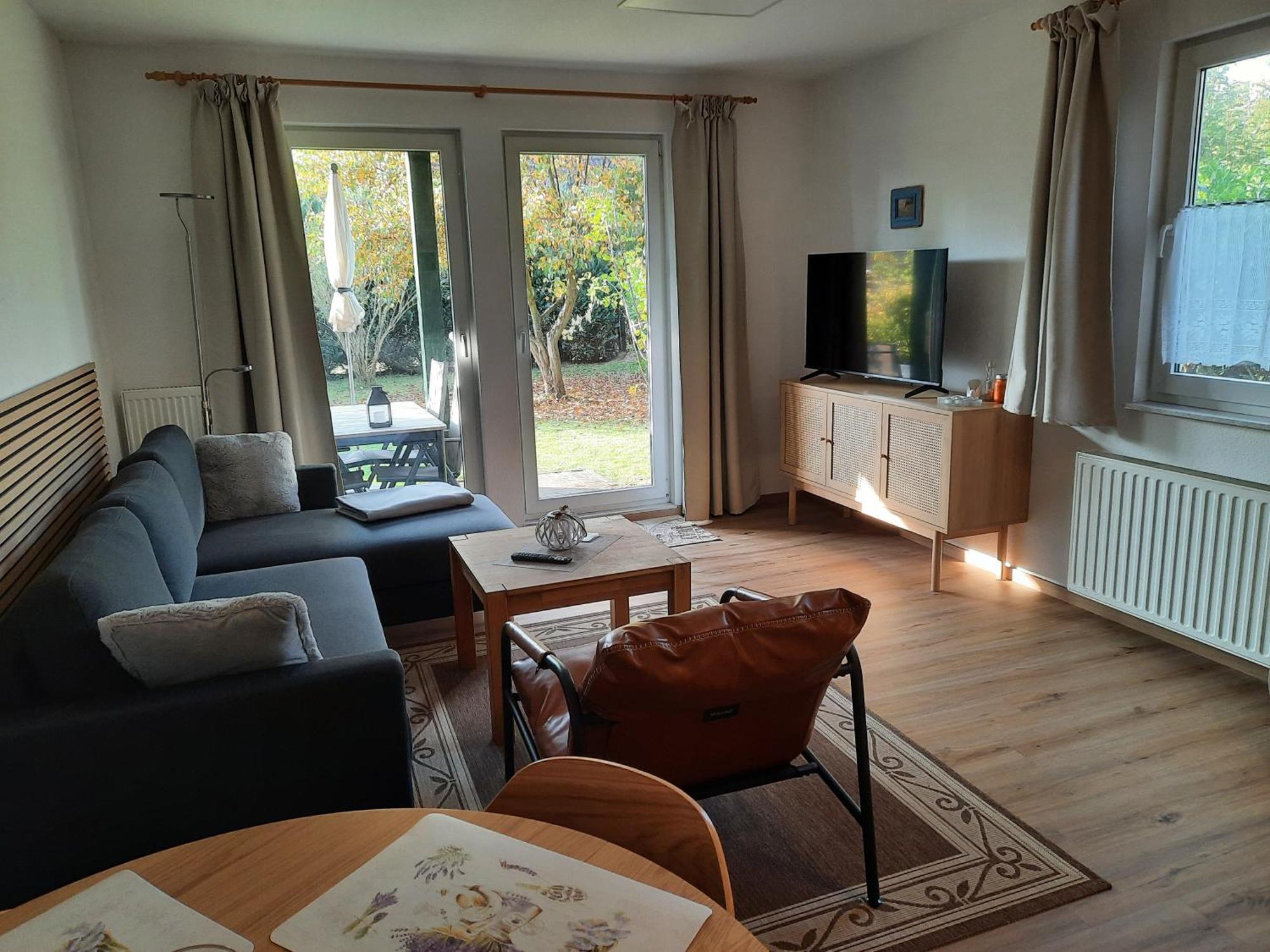 Ferienhaus Sasse Ferienwohnungen Mit Garten & Grill Molschow المظهر الخارجي الصورة
